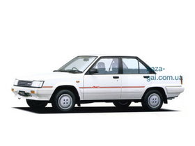Toyota Tercel II (L20) Седан 1982 – 1988